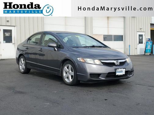 2010 Honda Civic LX-S