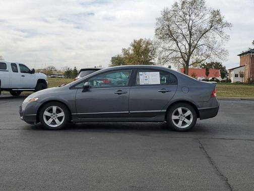 2010 Honda Civic LX-S