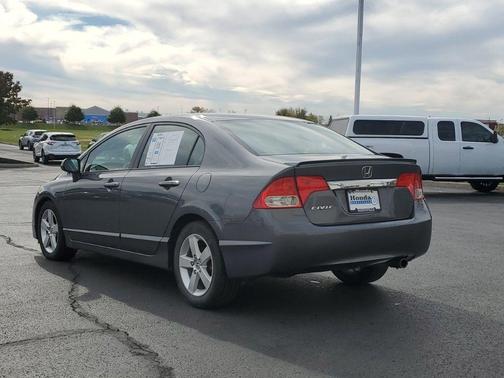 2010 Honda Civic LX-S