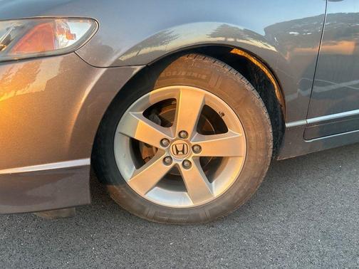 2010 Honda Civic LX-S