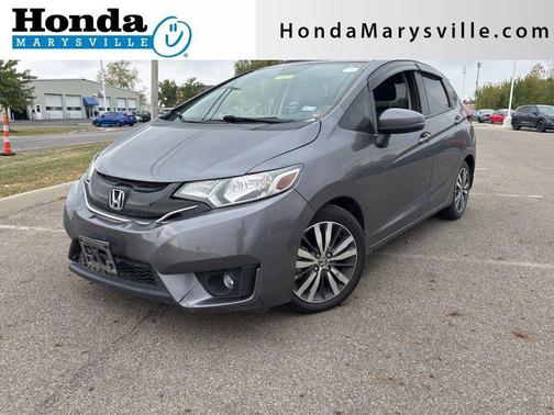 2015 Honda Fit EX