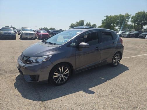2015 Honda Fit EX