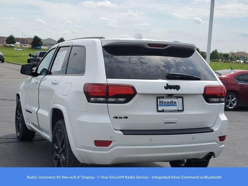 2019 Jeep Grand Cherokee Altitude