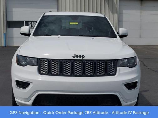 2019 Jeep Grand Cherokee Altitude