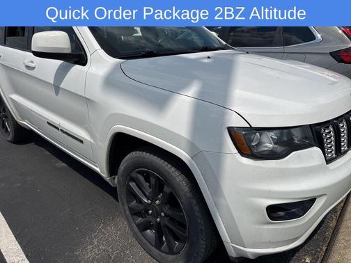 2019 Jeep Grand Cherokee Altitude