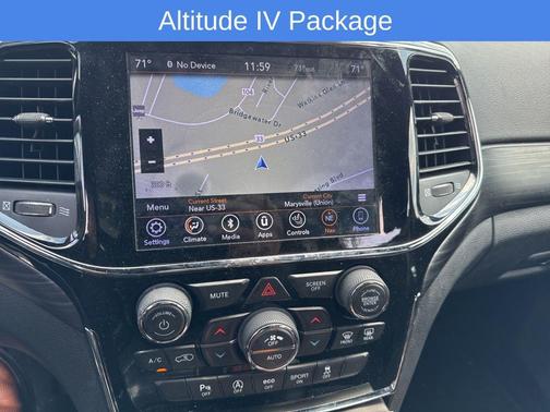 2019 Jeep Grand Cherokee Altitude