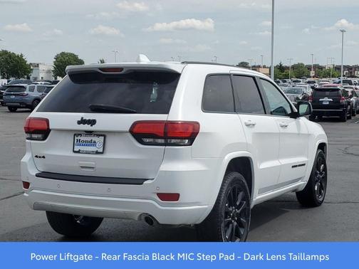 2019 Jeep Grand Cherokee Altitude