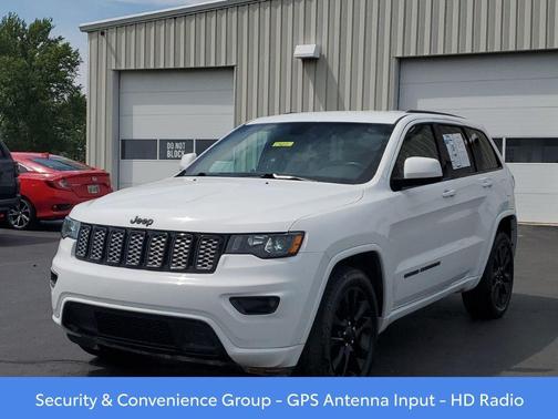 2019 Jeep Grand Cherokee Altitude