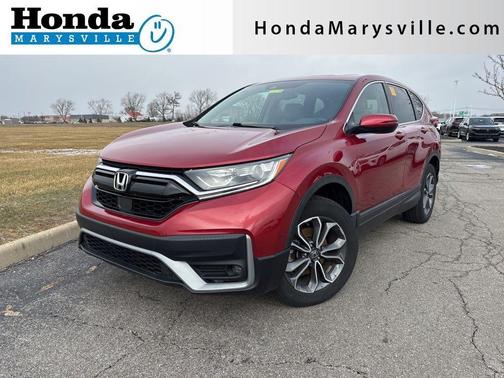 2022 Honda CR-V EX-L