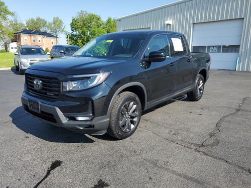 2023 Honda Ridgeline Sport