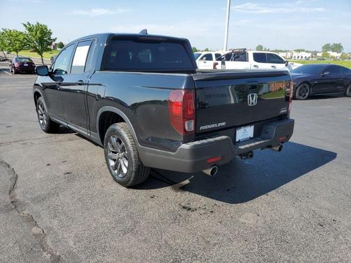 2023 Honda Ridgeline Sport
