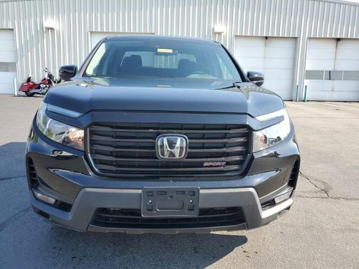 2023 Honda Ridgeline Sport