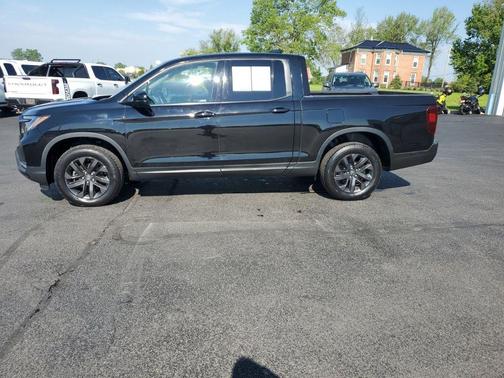 2023 Honda Ridgeline Sport