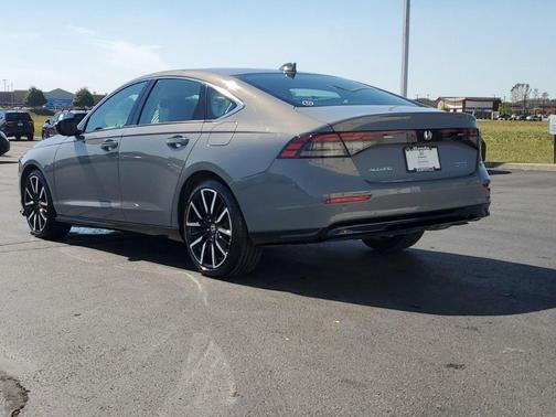 2024 Honda Accord Hybrid Touring