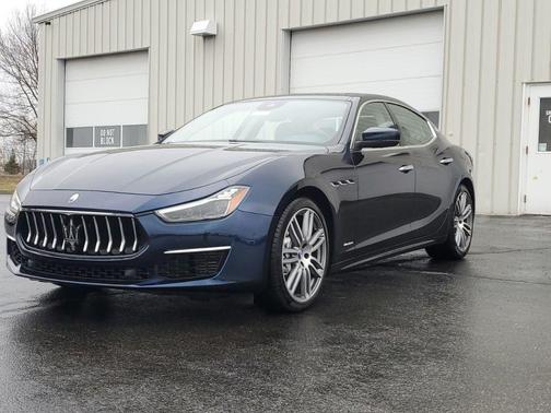 2020 Maserati Ghibli S Q4 GranLusso