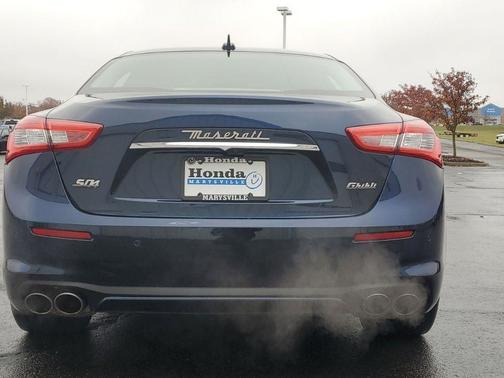 2020 Maserati Ghibli S Q4 GranLusso