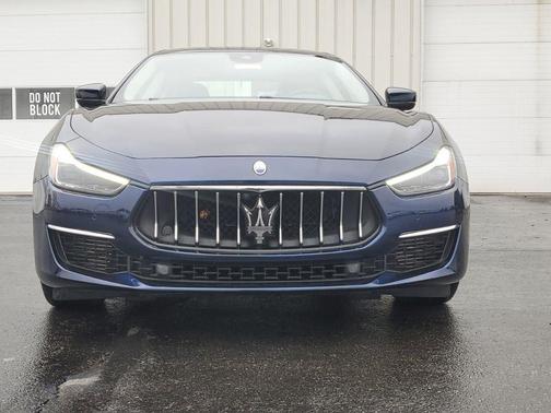 2020 Maserati Ghibli S Q4 GranLusso