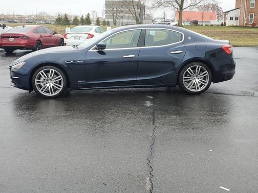 2020 Maserati Ghibli S Q4 GranLusso
