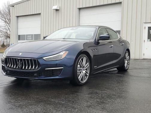 2020 Maserati Ghibli S Q4 GranLusso