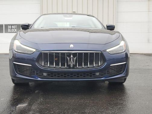 2020 Maserati Ghibli S Q4 GranLusso