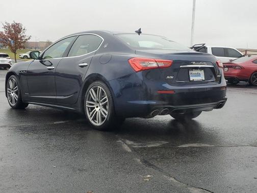 2020 Maserati Ghibli S Q4 GranLusso