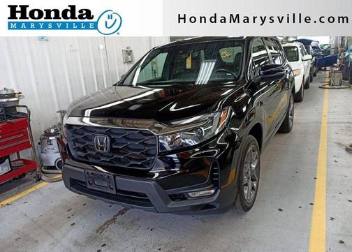 2022 Honda Passport EX-L