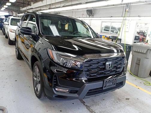 2022 Honda Passport EX-L
