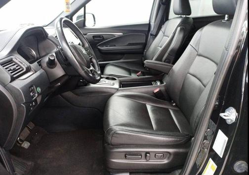 2022 Honda Passport EX-L