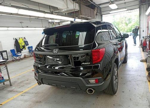 2022 Honda Passport EX-L