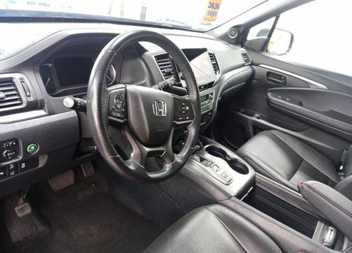 2022 Honda Passport EX-L