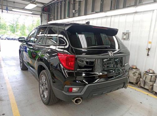 2022 Honda Passport EX-L