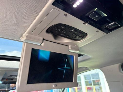 Black 2016 Chevrolet Suburban LTZ