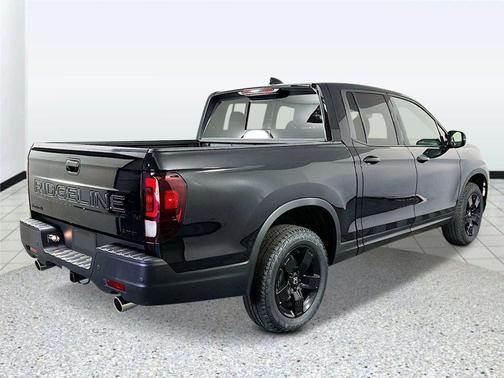 2025 Honda Ridgeline Black Edition