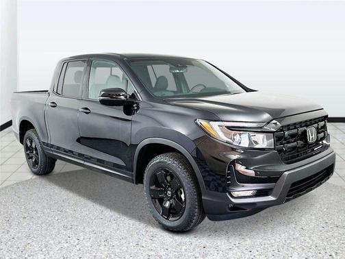 2025 Honda Ridgeline Black Edition