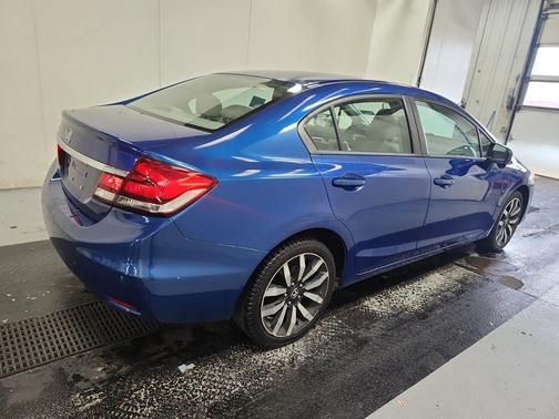 2014 Honda Civic EX-L
