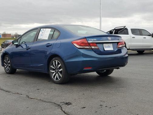 2014 Honda Civic EX-L