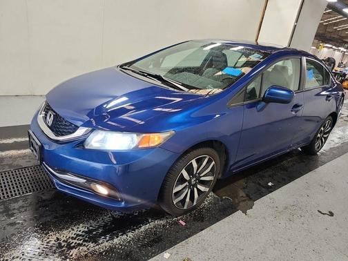 2014 Honda Civic EX-L