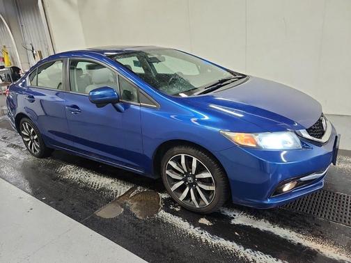 2014 Honda Civic EX-L
