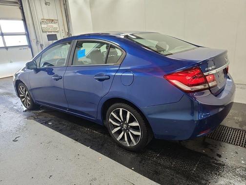 2014 Honda Civic EX-L
