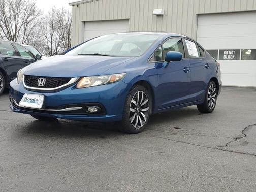 2014 Honda Civic EX-L