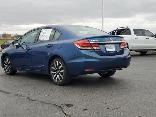2014 Honda Civic EX-L