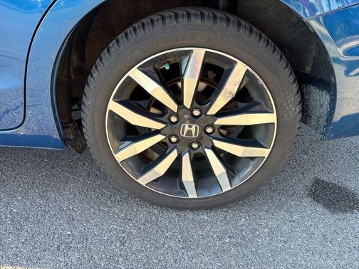 2014 Honda Civic EX-L