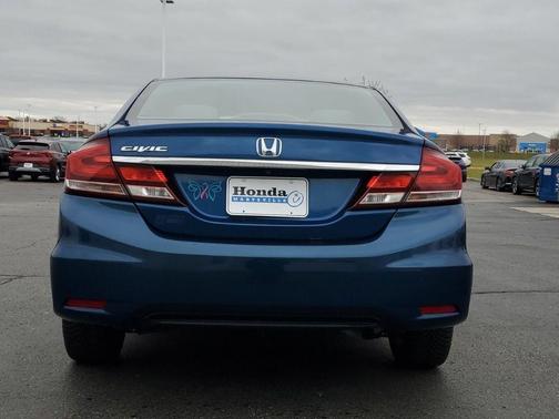 2014 Honda Civic EX-L