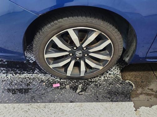 2014 Honda Civic EX-L