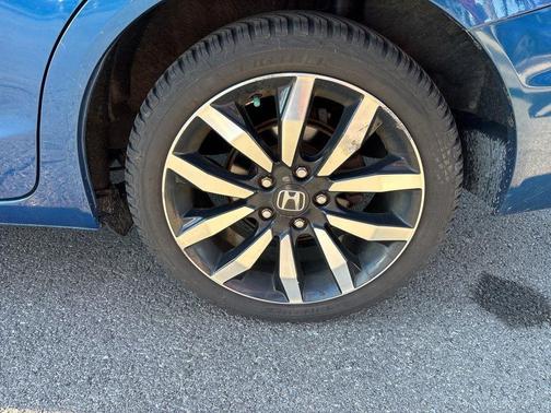 2014 Honda Civic EX-L