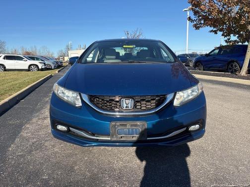 2014 Honda Civic EX-L