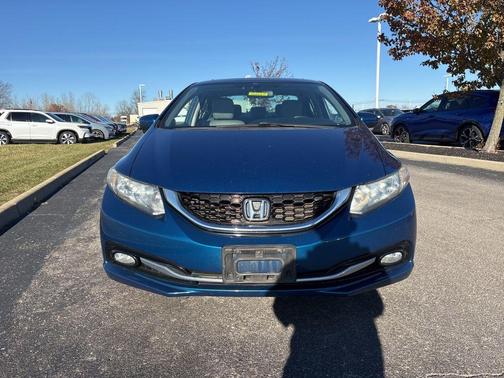 2014 Honda Civic EX-L