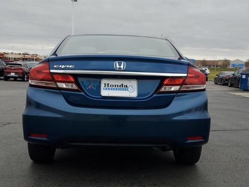 2014 Honda Civic EX-L