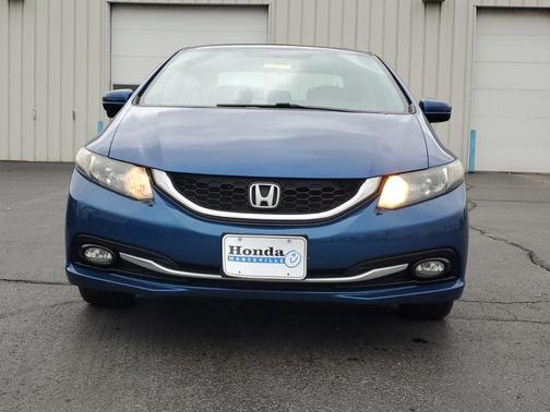 2014 Honda Civic EX-L