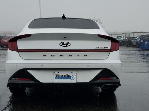 2022 Hyundai SONATA Limited